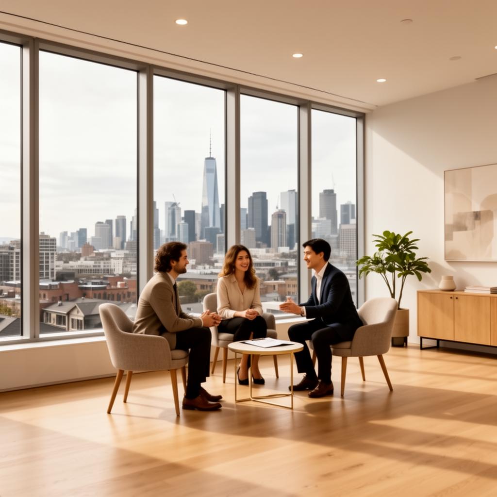 SilverCrest office