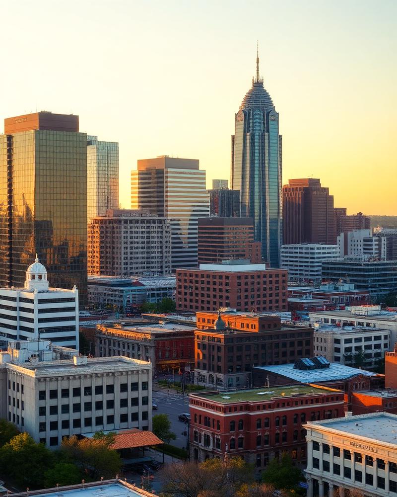Alabama market