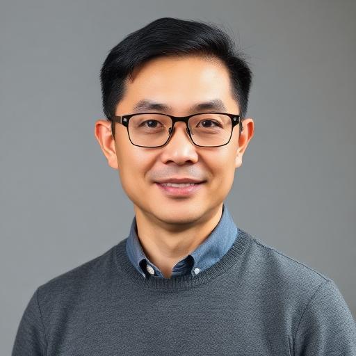 Portrait of Alex Chen