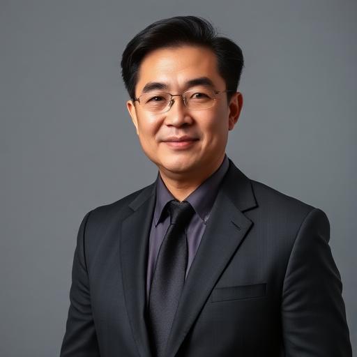 Portrait of David Park, Investment Portfolio Manager at SilverCrest Estates