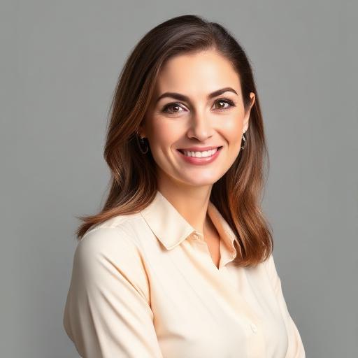 Portrait of Emily Roberts