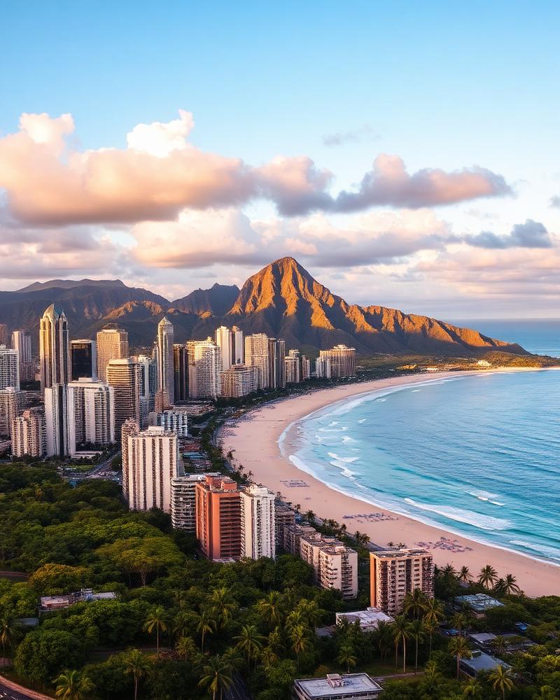 Hawaii market