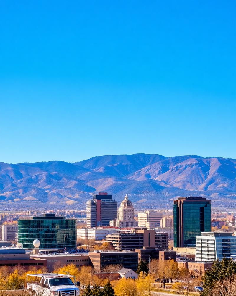 Idaho market