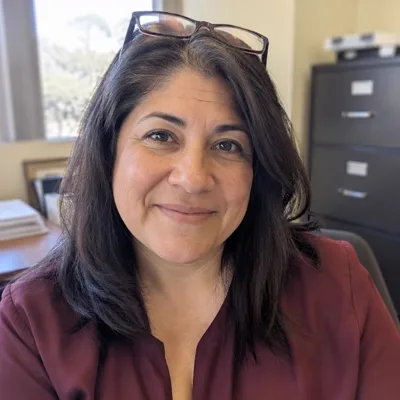 Portrait of Jennifer Martinez, Real Estate Transaction Specialist at SilverCrest Estates