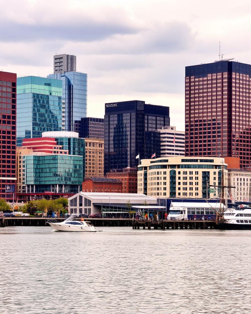 Maryland market