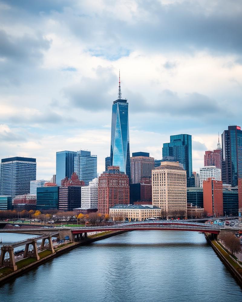 New Jersey market