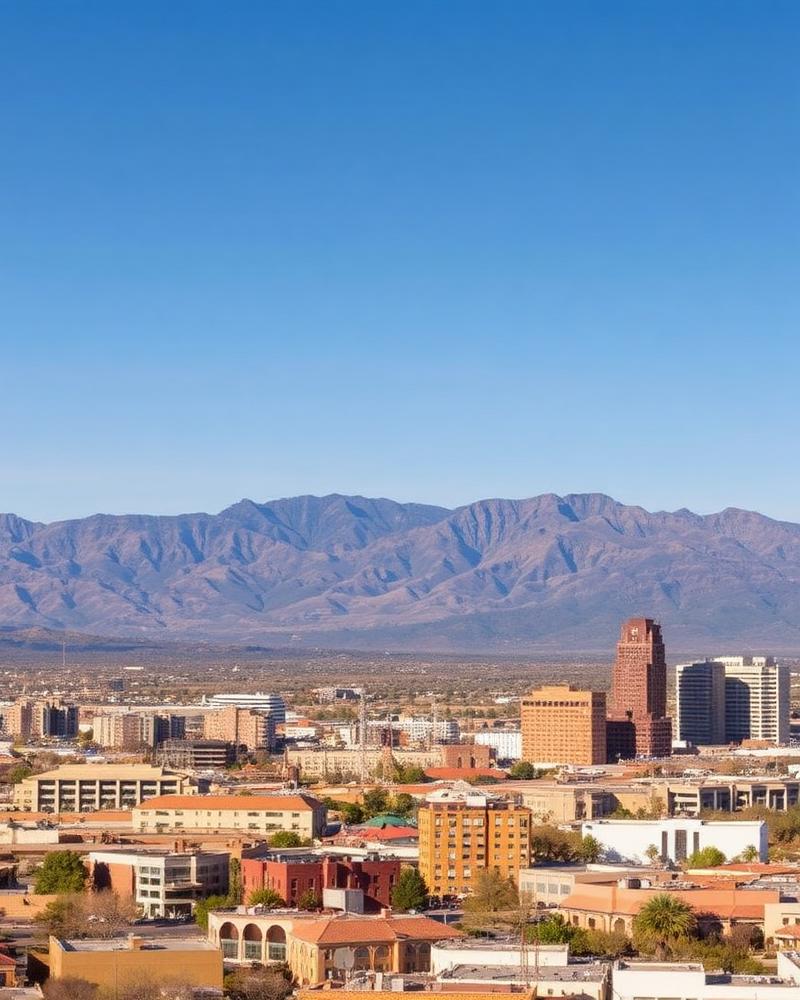 New Mexico market