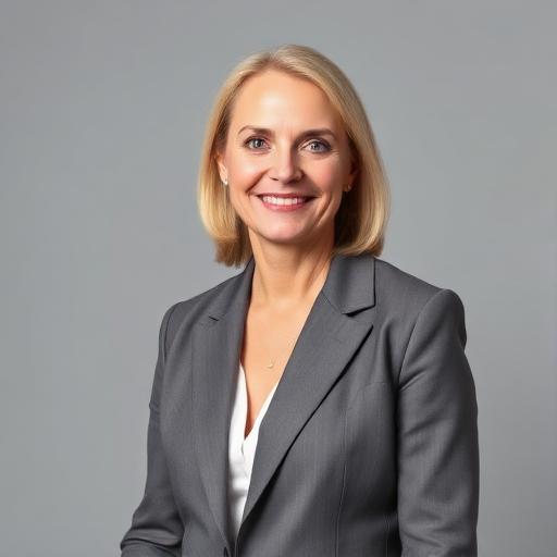 Portrait of Sarah Williams