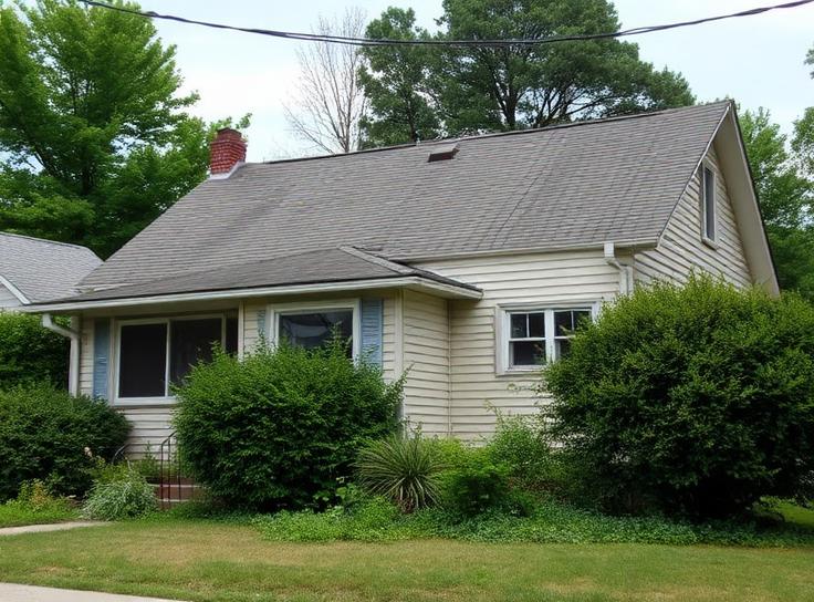 Traditional suburban home with mature landscaping — illustrating How to Analyze Investment Properties Like a Pro
