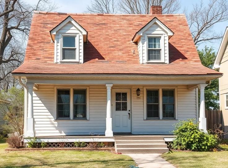 Bungalow with a stone facade and welcoming front steps — illustrating Tax Strategies for Real Estate Investors: Maximize Your Returns