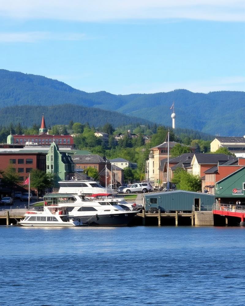 Vermont market