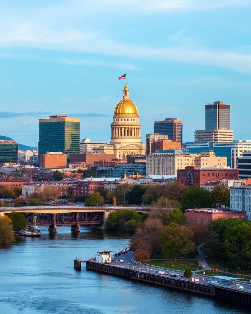 West Virginia market