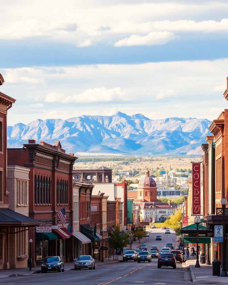 Wyoming market